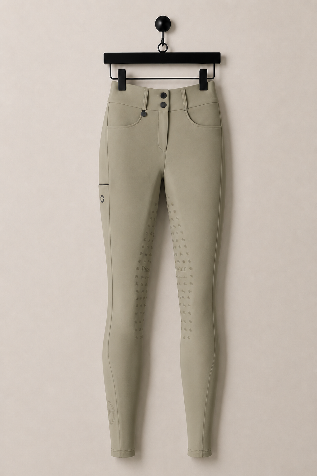 Pikeur Amia Knee Patch MidWaist Breeches