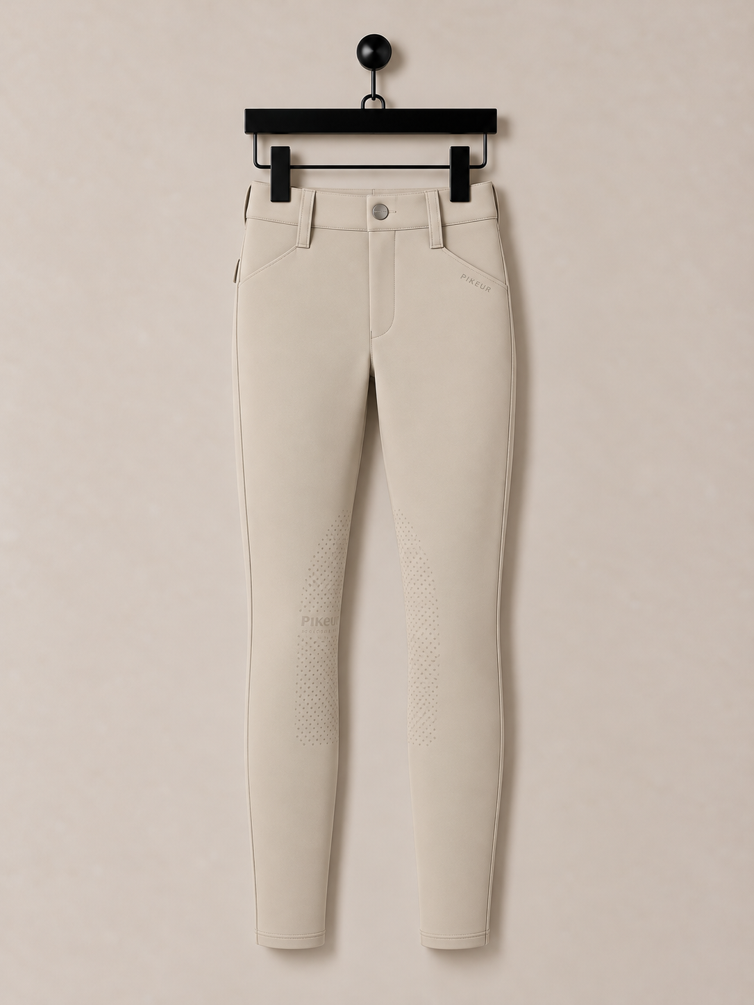 Pikeur New Rodrigo Mens Riding Breeches Knee Patch 147603