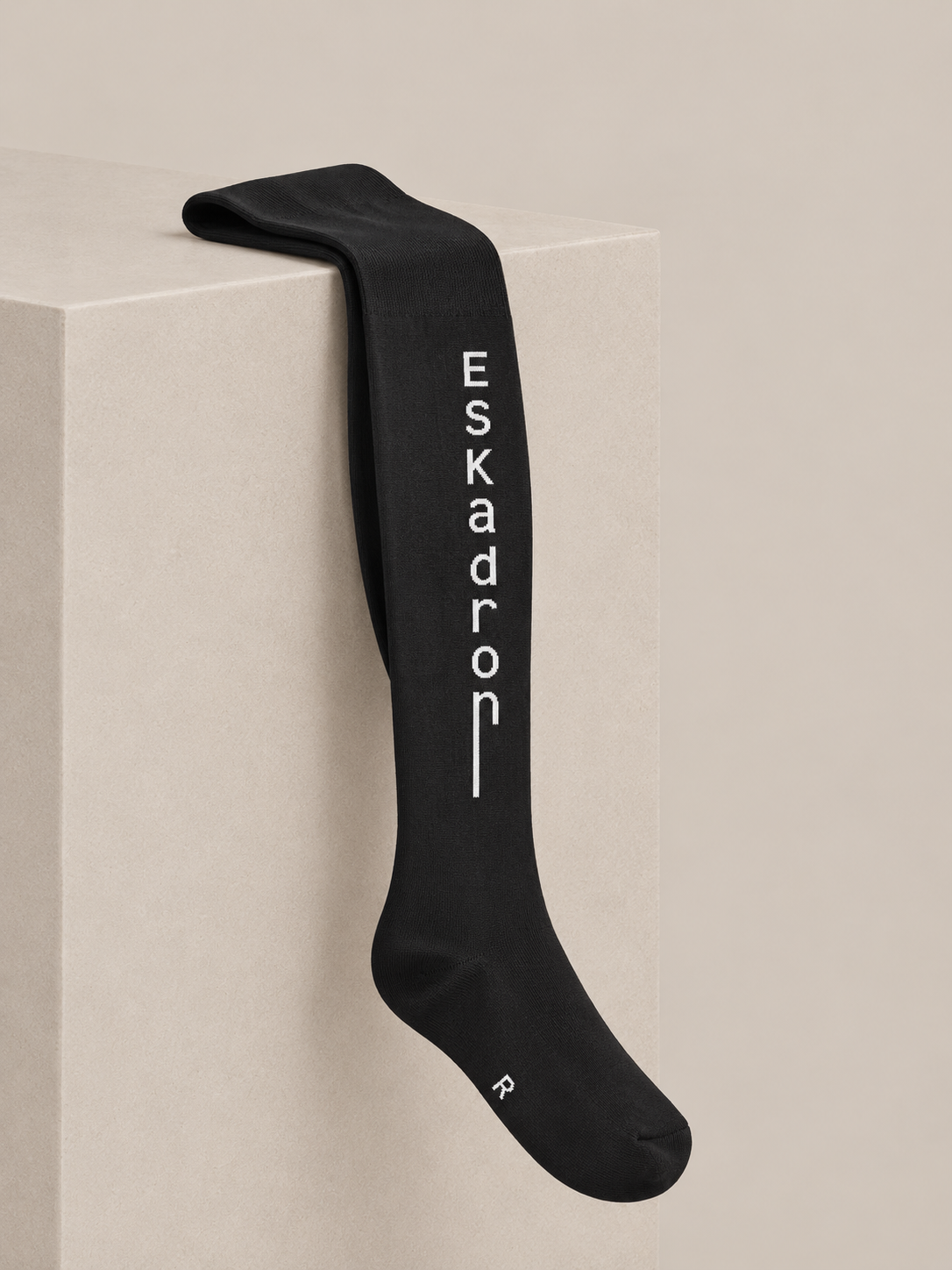 Eskadron Classic Knee Socks Navy