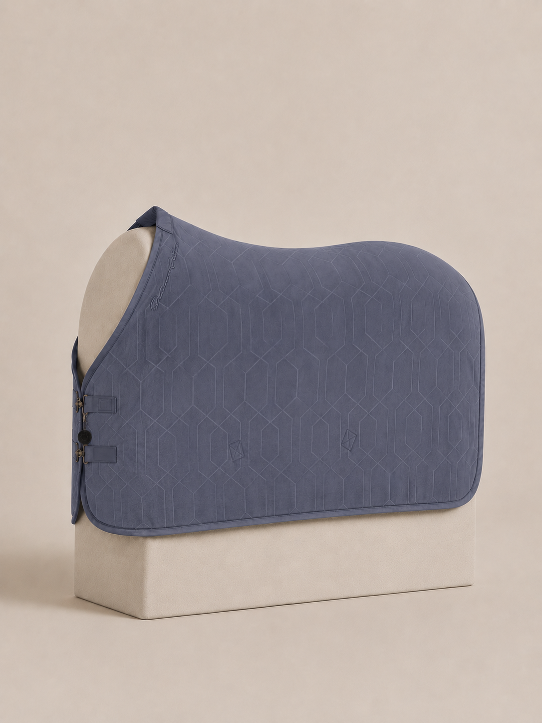 Eskadron Platinum 2026 Slate Blue fleece Stamp Cooler