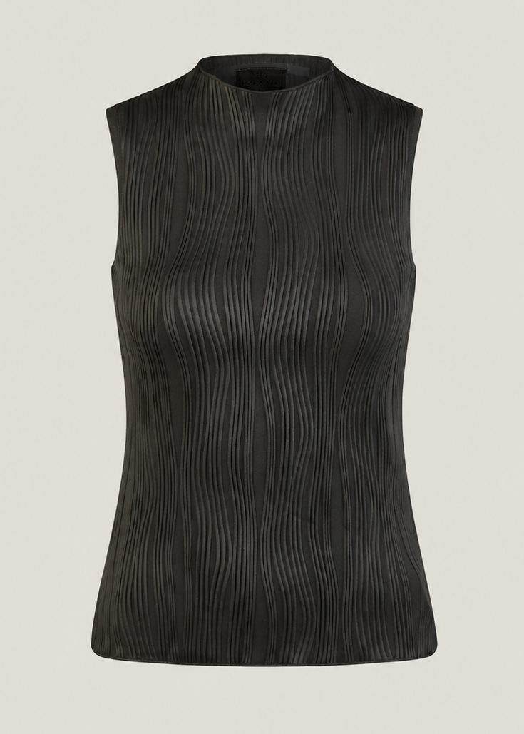 Pikeur Top Selection Sleevless Shirt Black