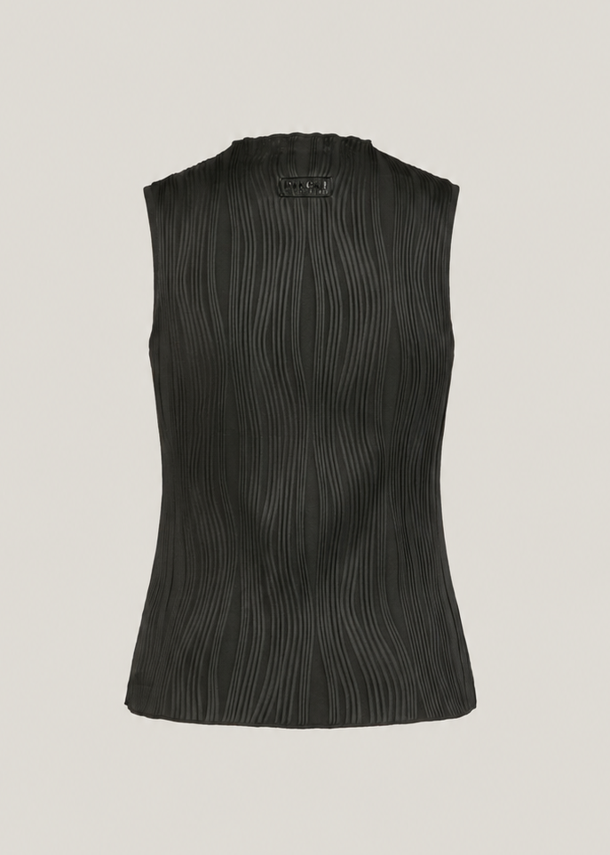 Pikeur Top Selection Sleevless Shirt Black