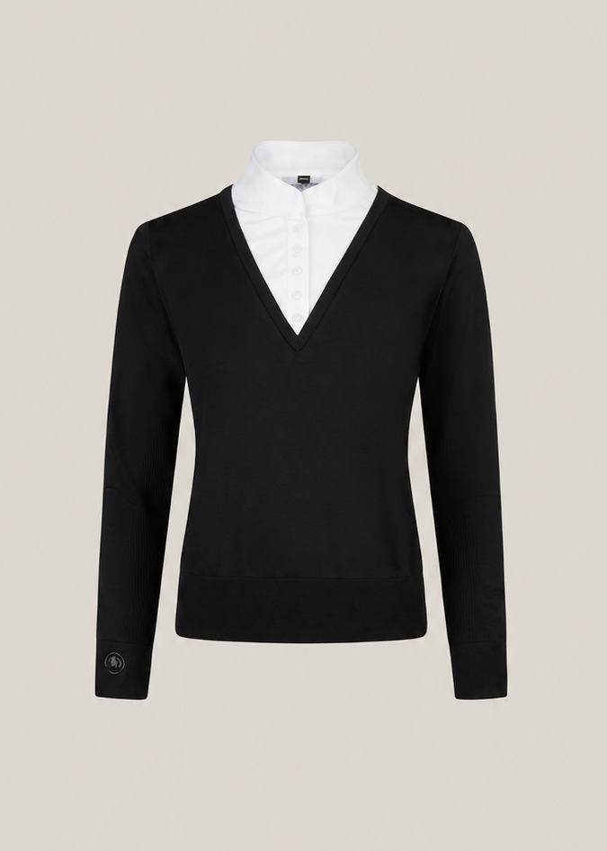 Pikeur Competition Sweater Black