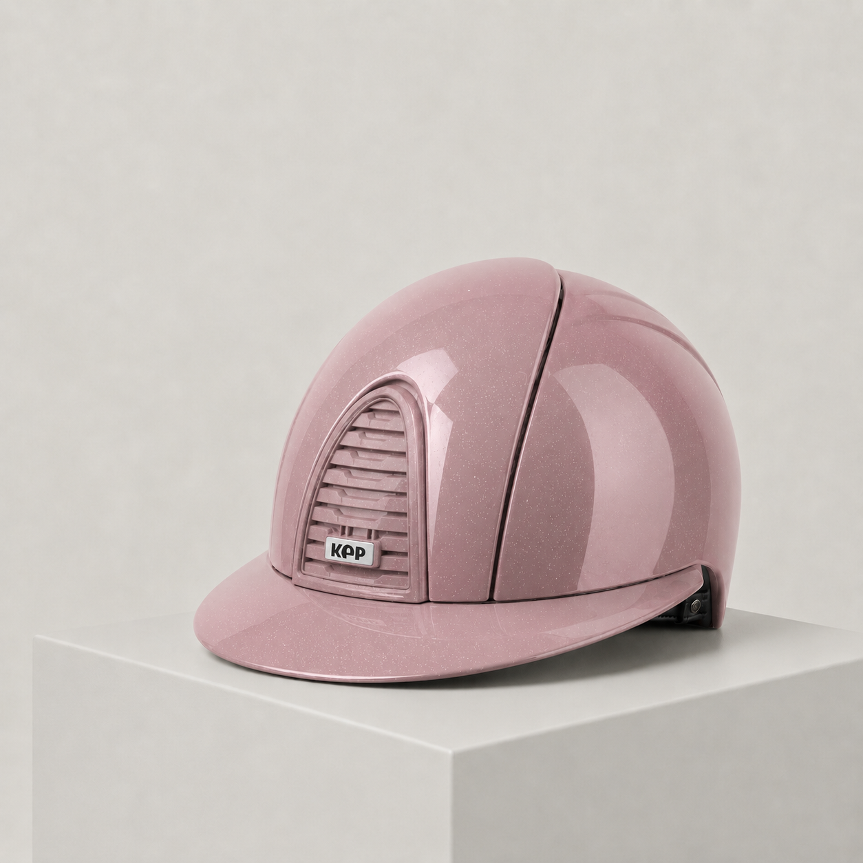 KEP CROMO 2.0 Helmet Pink Polo Wide Visor