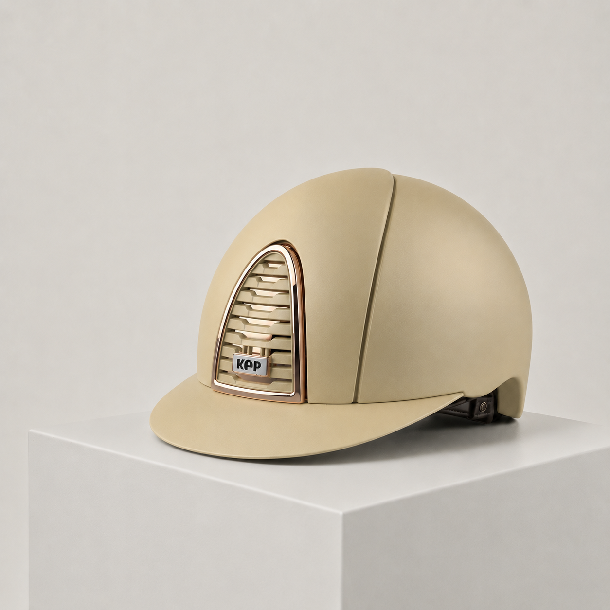 KEP CROMO 2.0 Helmet Golden Sand Rosegold