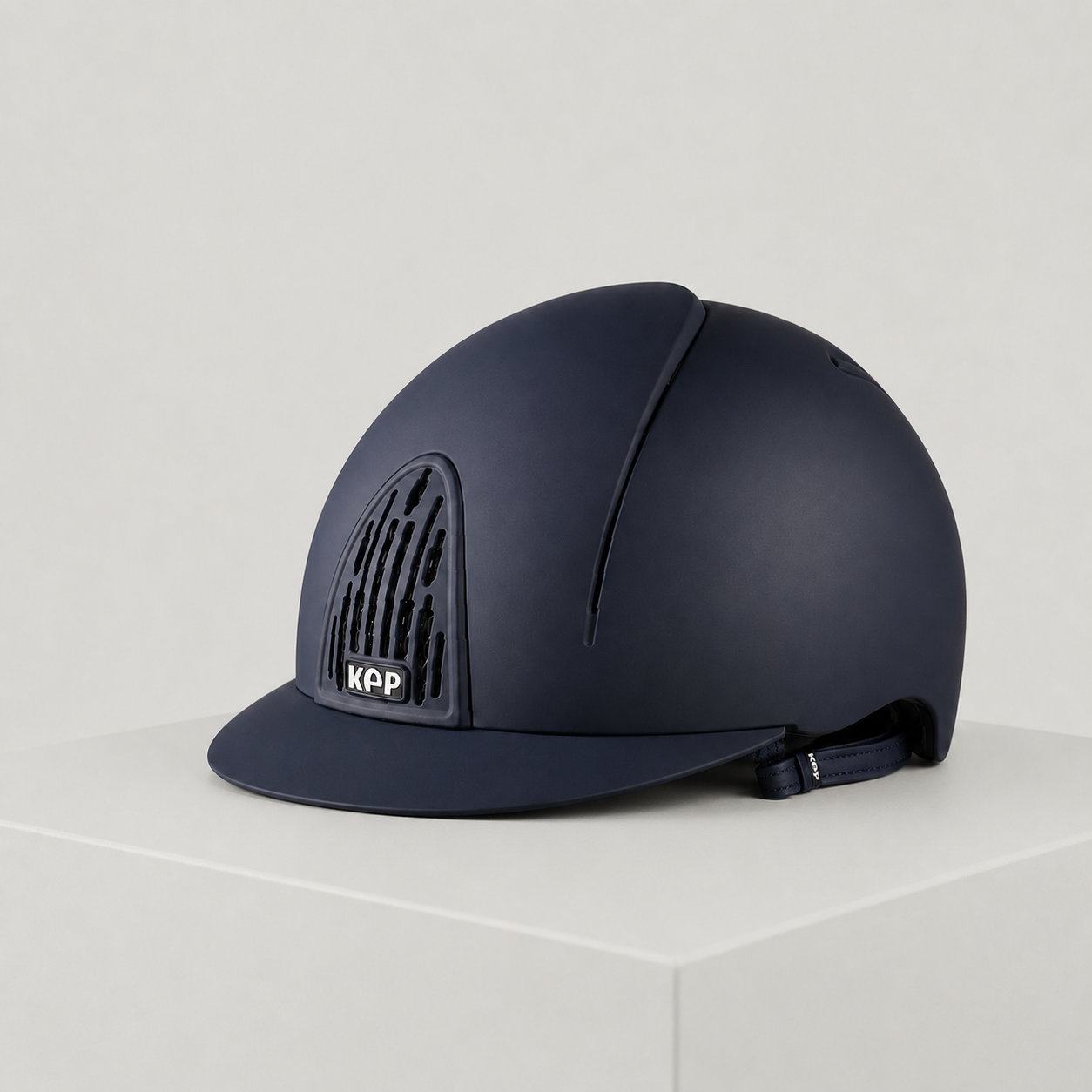 KEP Smart Helmet Matte Blue