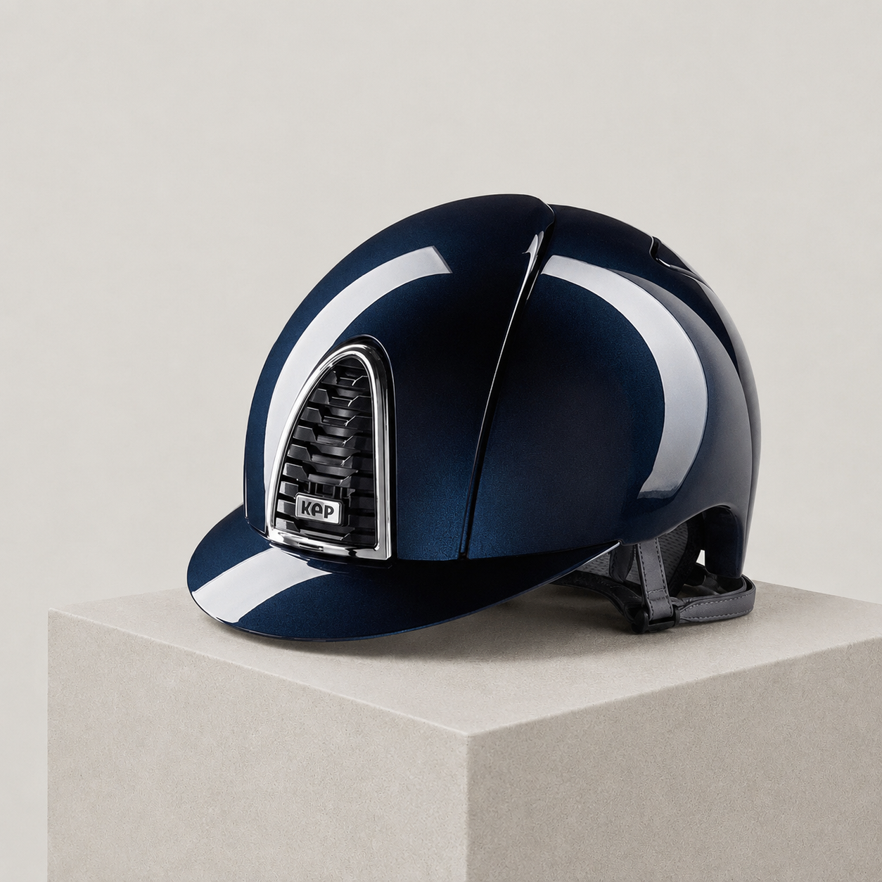 KEP CROMO 2.0 Helmet Blue Shine