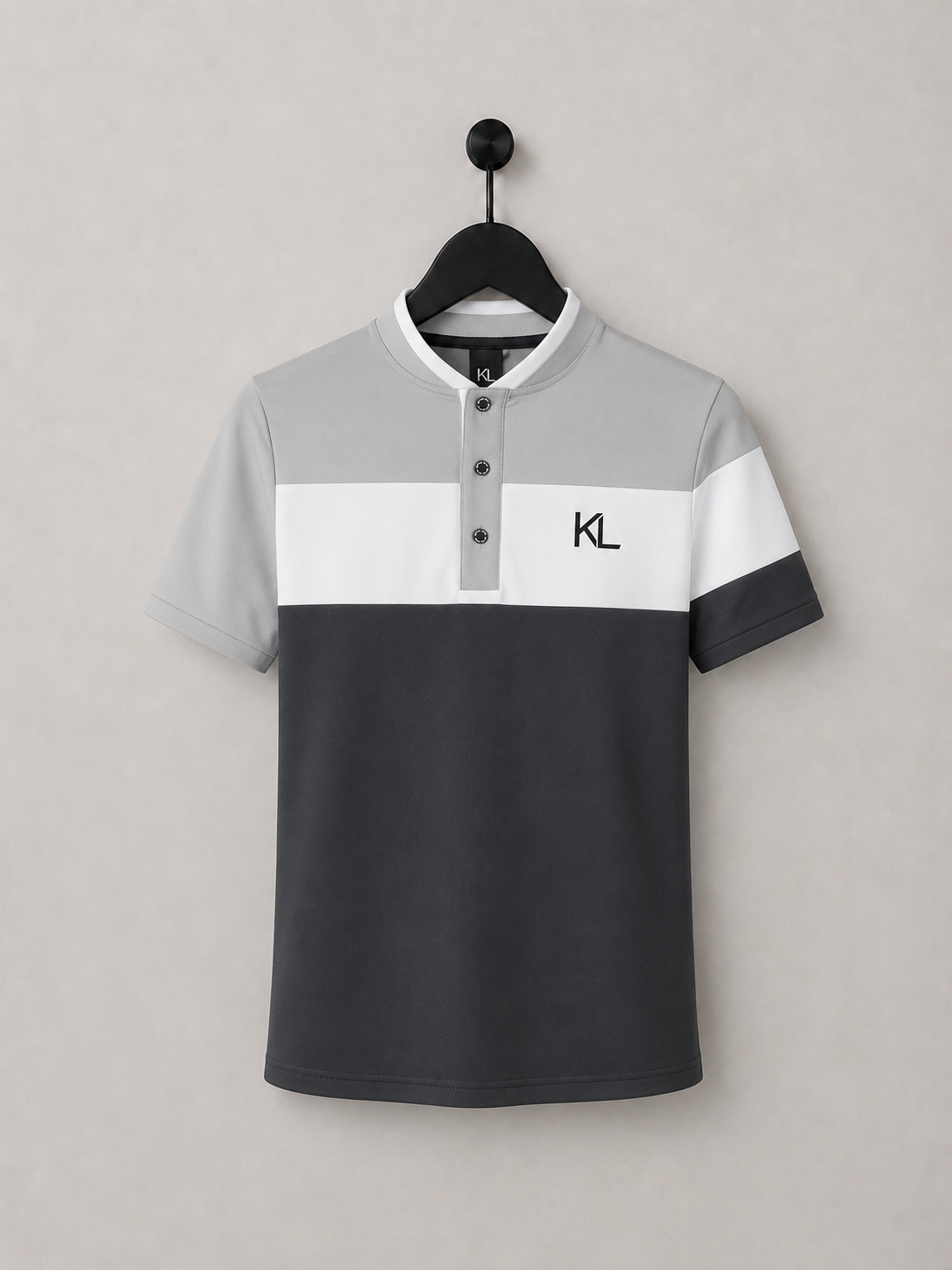 Kingsland KLNasim Mens Training Pique Polo Shirt Navy