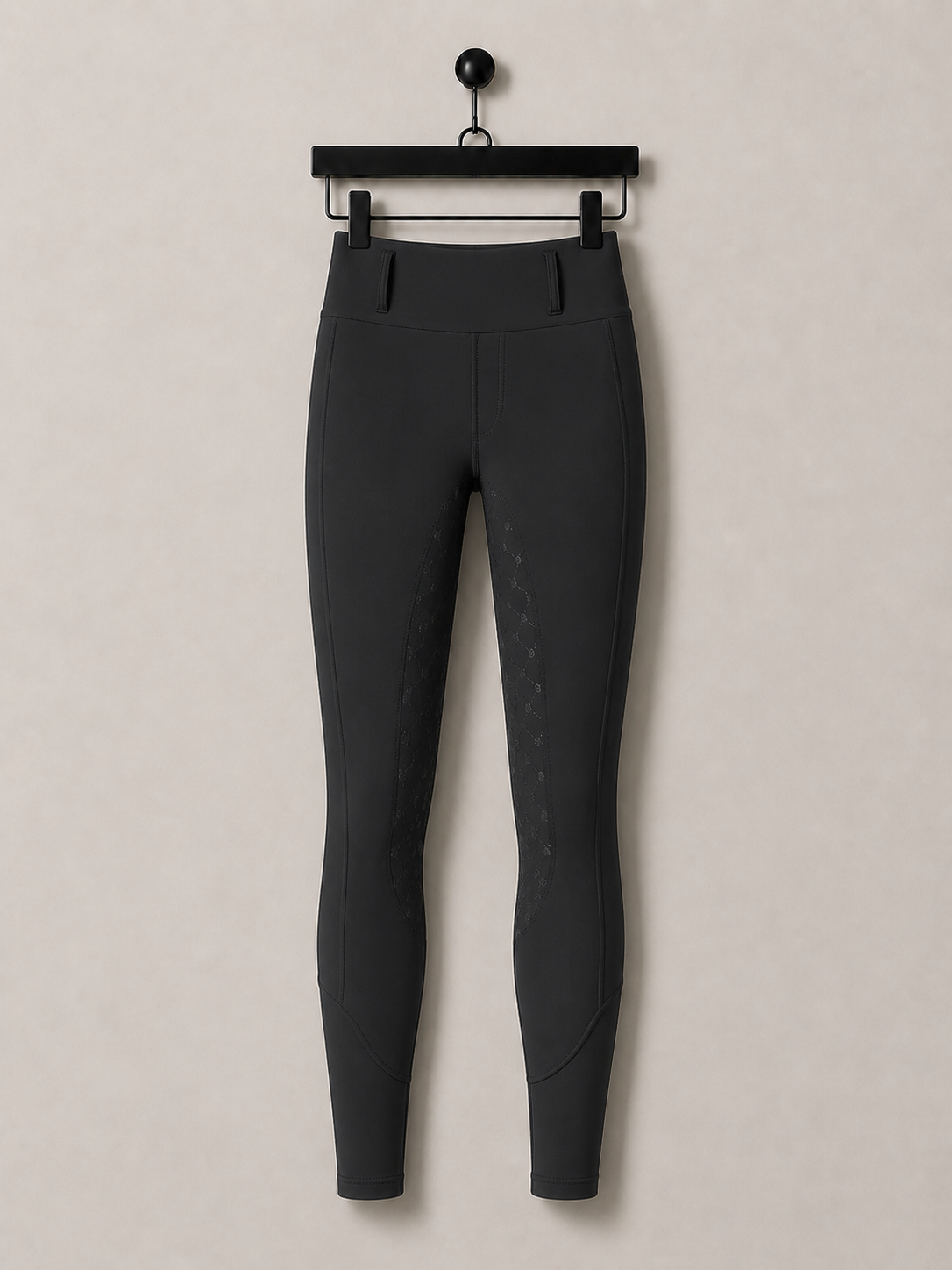 Eskadron Womens Pro Riding Full Seat Riding Tights Black