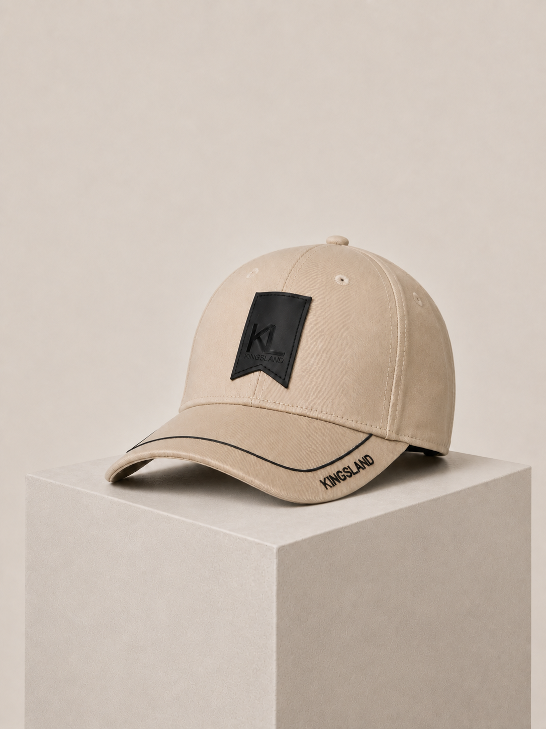 Kingsland KLMaggie Unisex Cap Beige