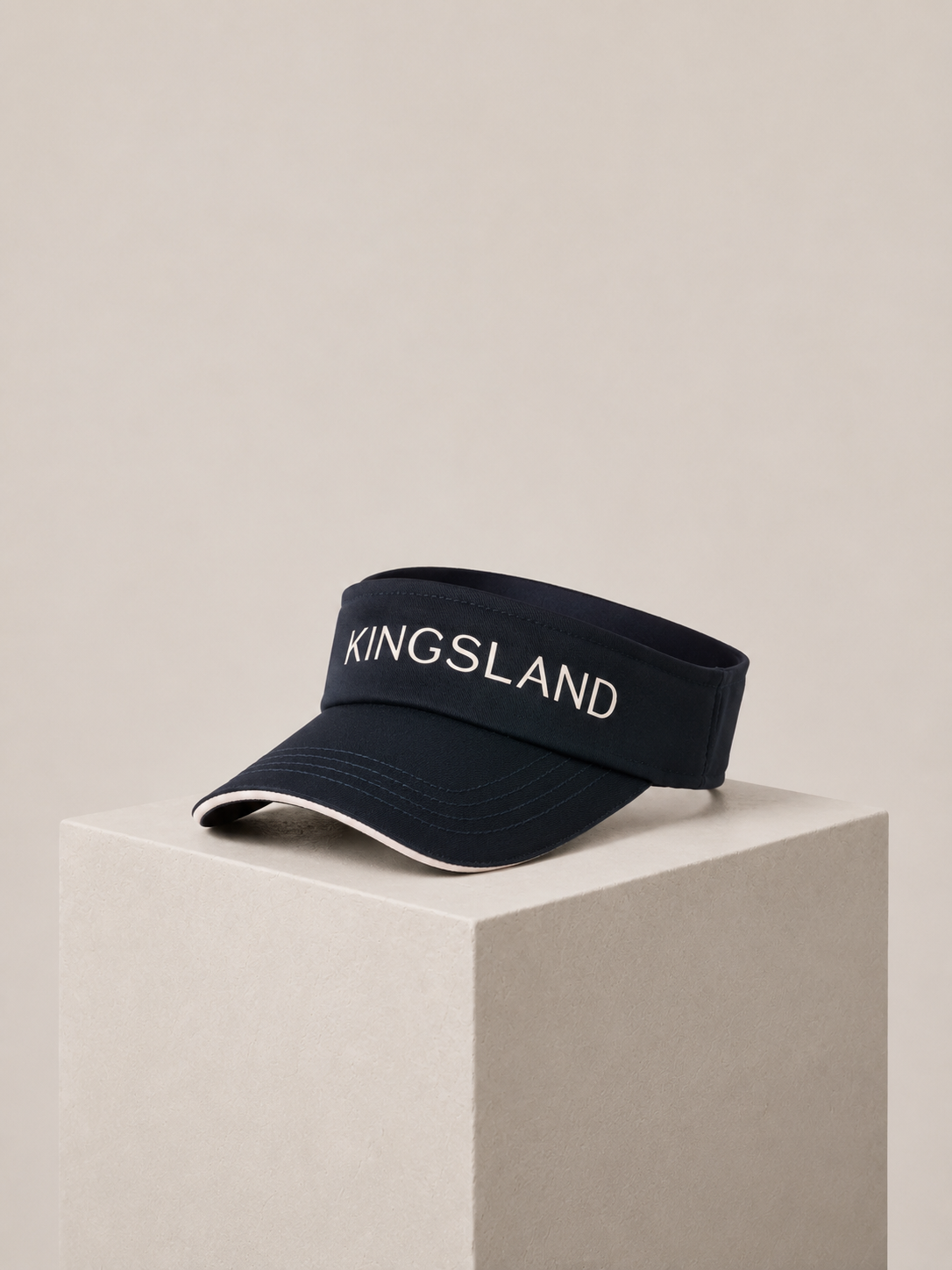 Kingsland Sun Brim Hat Navy