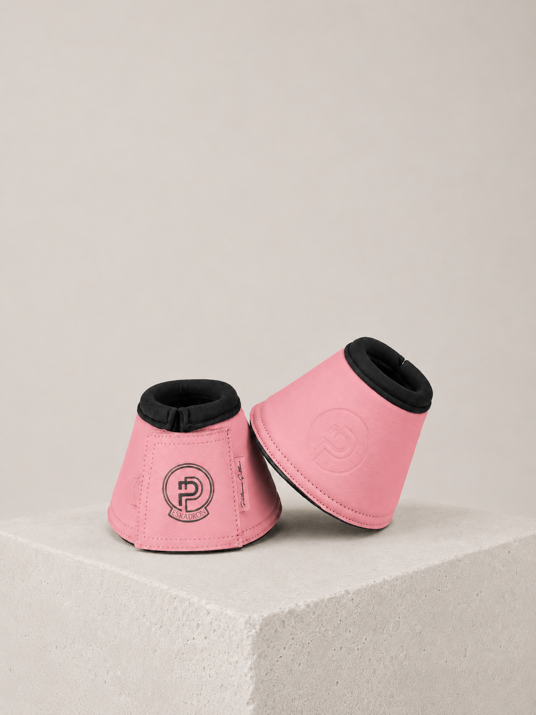 Eskadron Platinum Soft Bell Boots Soft Pink
