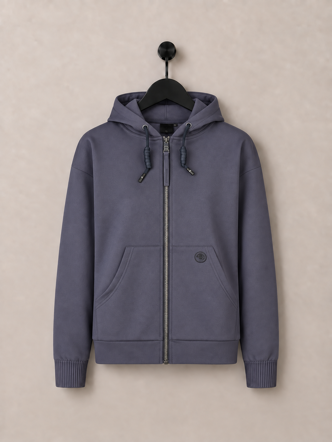 Pikeur Athleisure Hoodie Sweater Graphite Blue