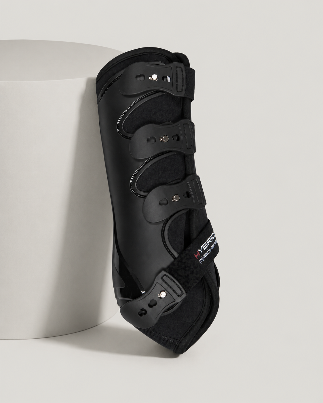 Catago Hybrid Dressage Boots Black