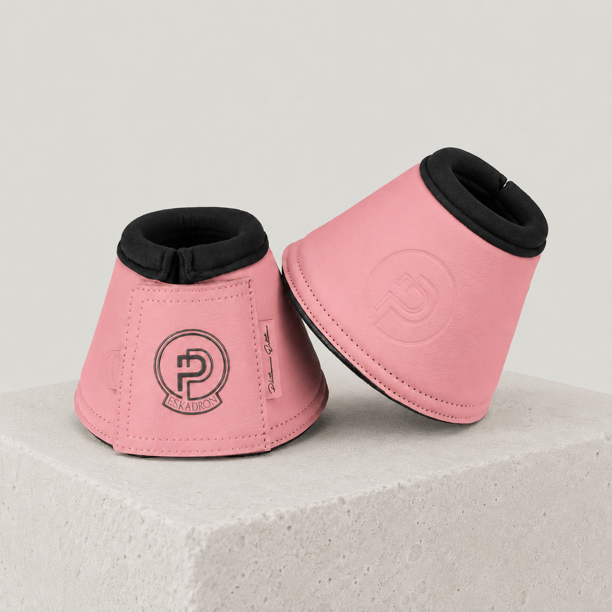Eskadron Platinum Soft Bell Boots Soft Pink