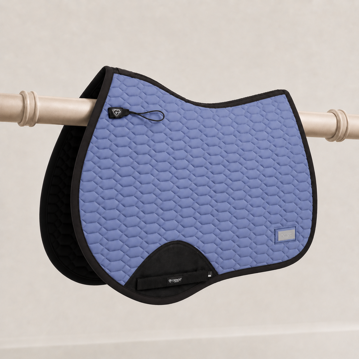 Catago FIR-Tech Grand Saddle Pad Jump AP Blue