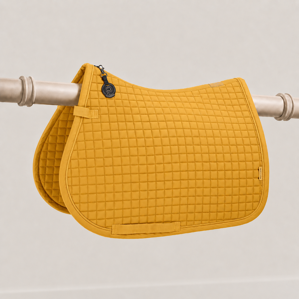 Eskadron Saddle Pad Platinum 25 Golden Yellow All Purpose