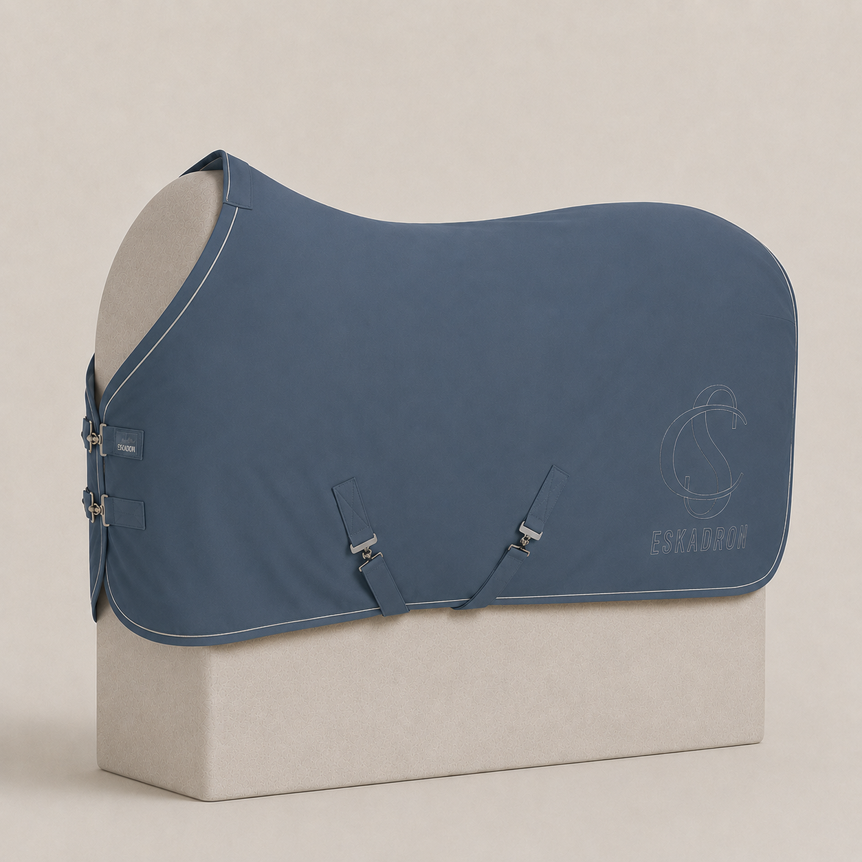 Eskadron Cotton Stable Sheet/Rug Blue