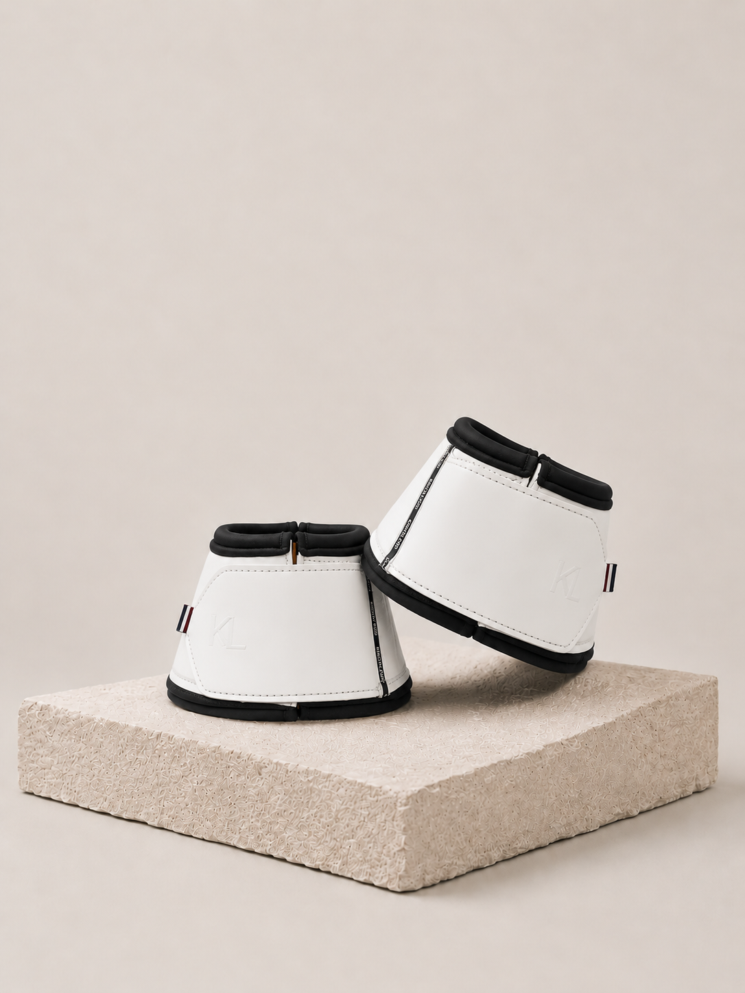 Kingsland Nora Bell Boots White