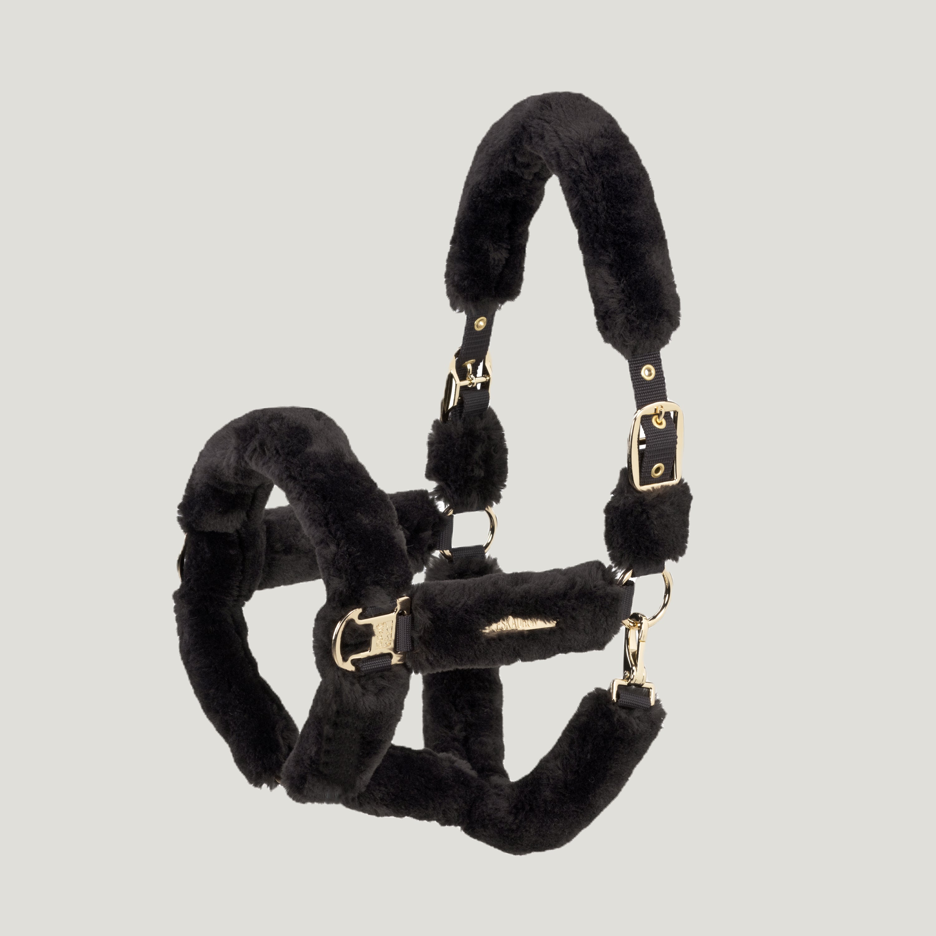 Eskadron Halter Faux Fur Complete Heritage