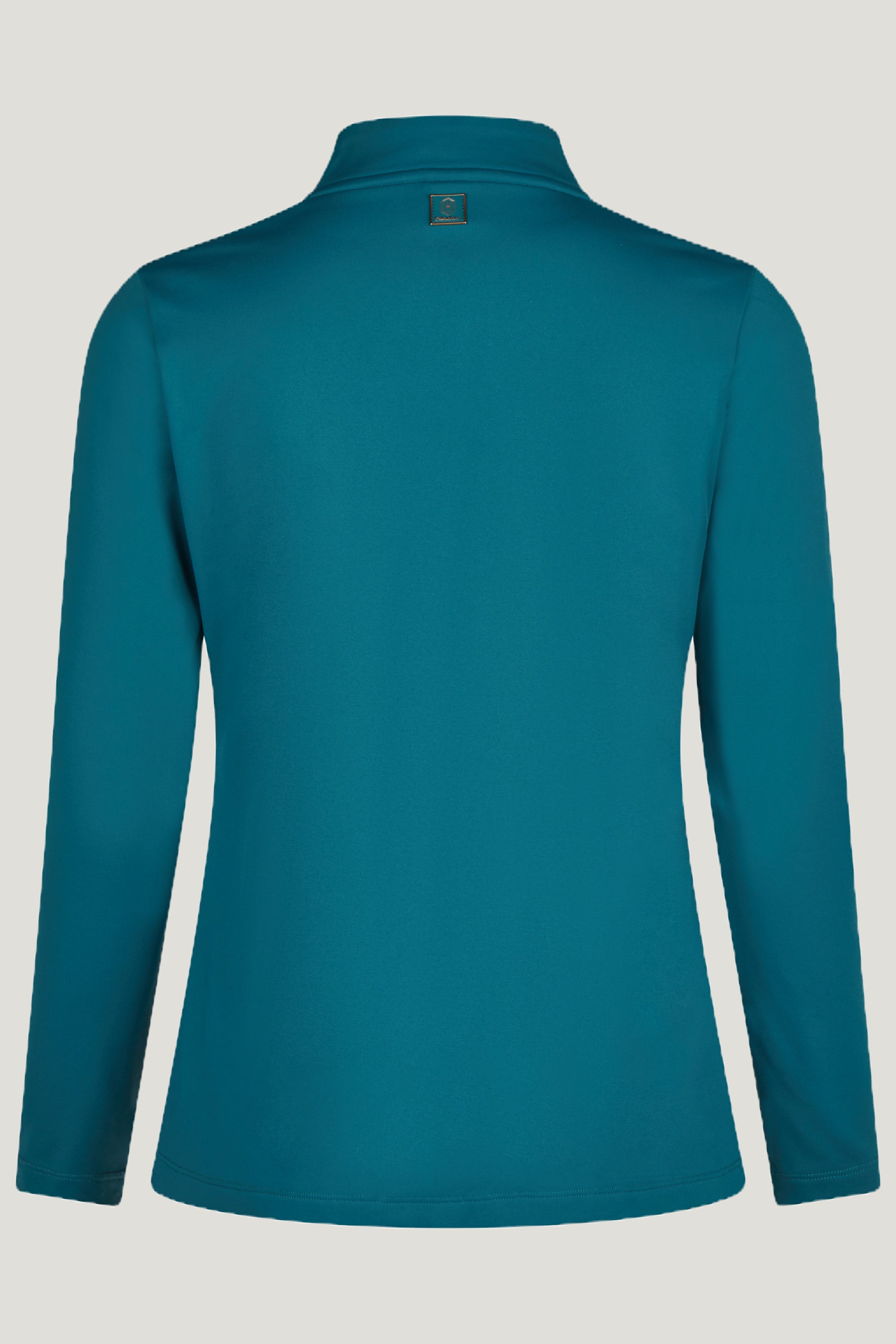 Eskadron Cosy Half Zip Riding Shirt Womens Green