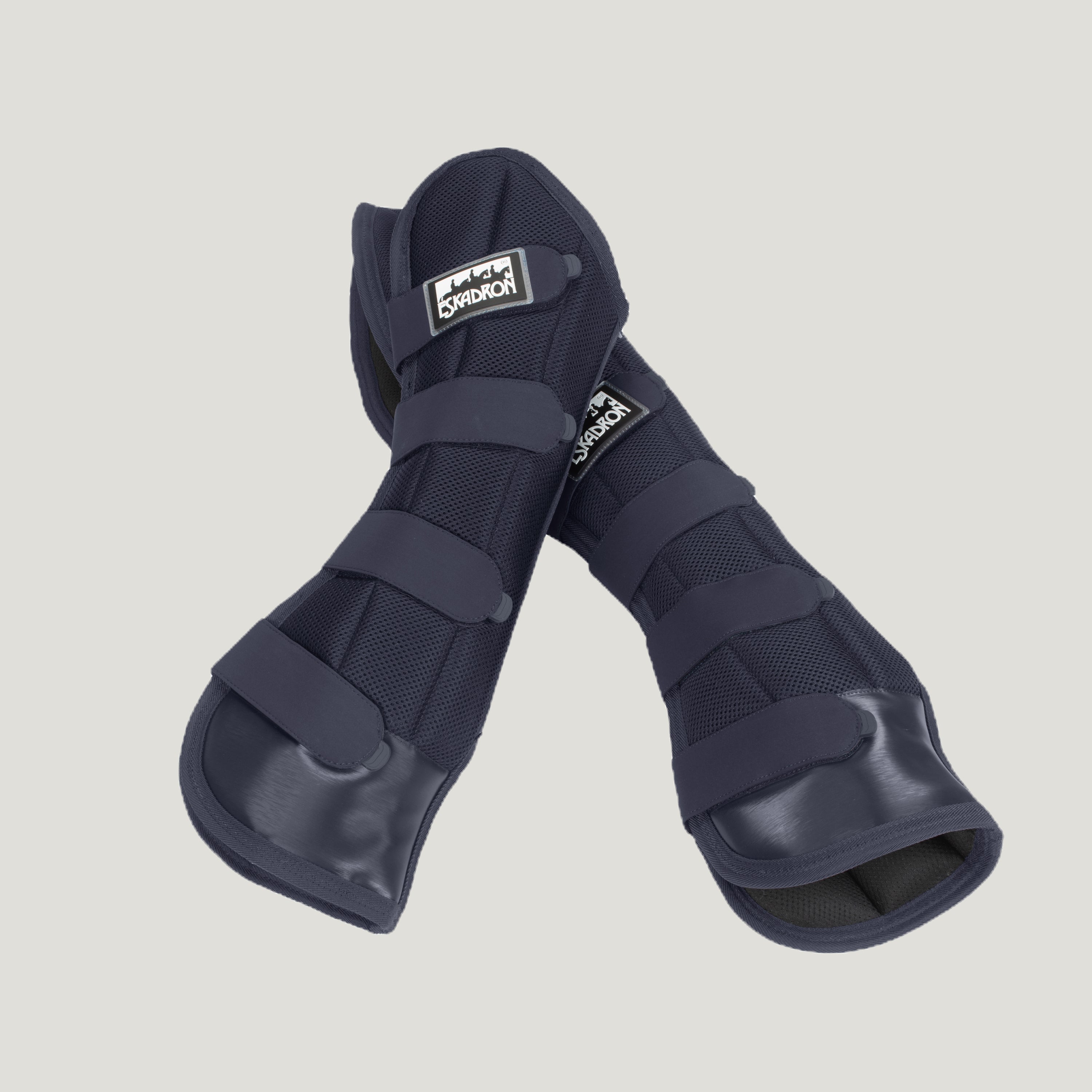 Eskadron 4-Set Transport/Shipping Boots MESH Navy