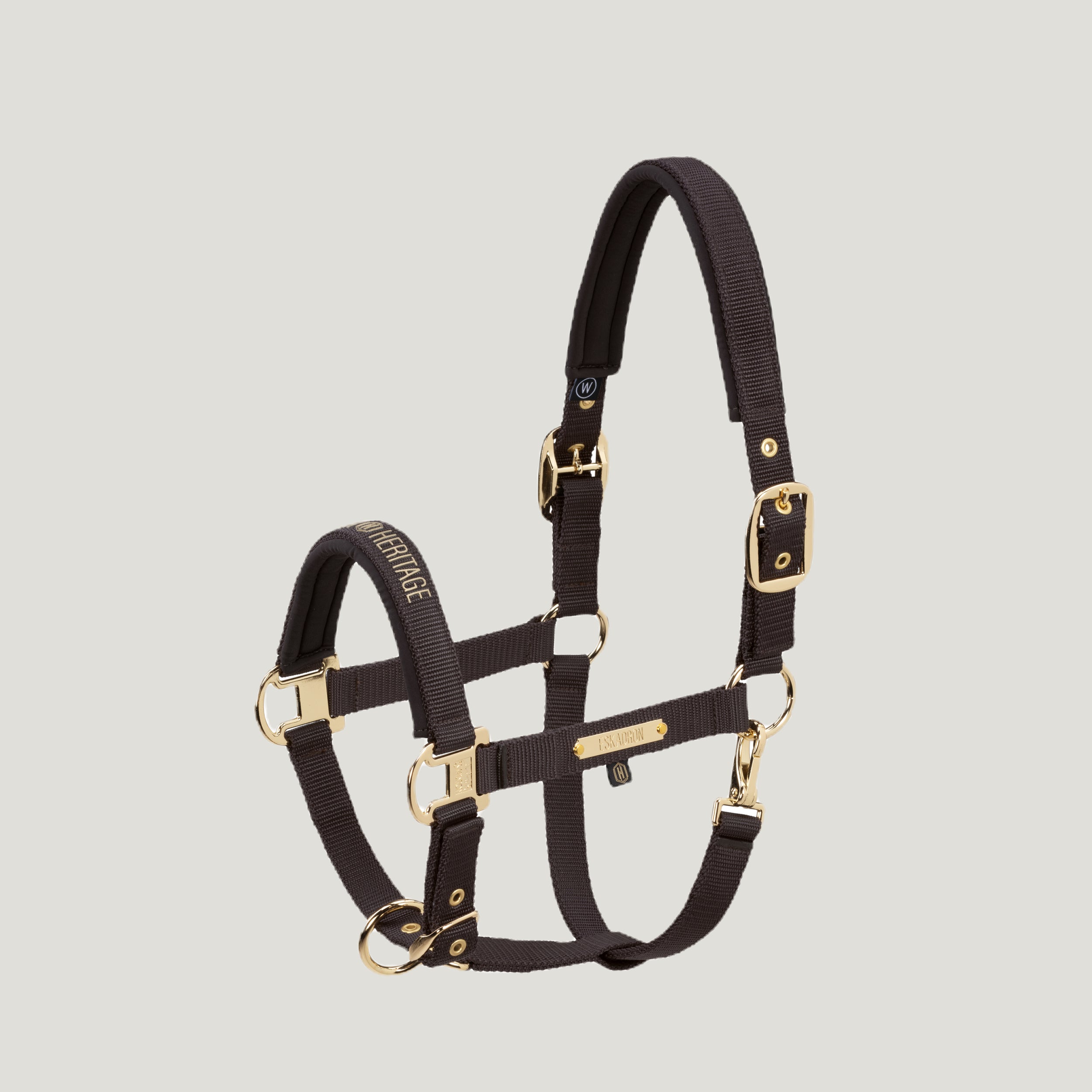 Eskadron Pony Padded Halter Heritage