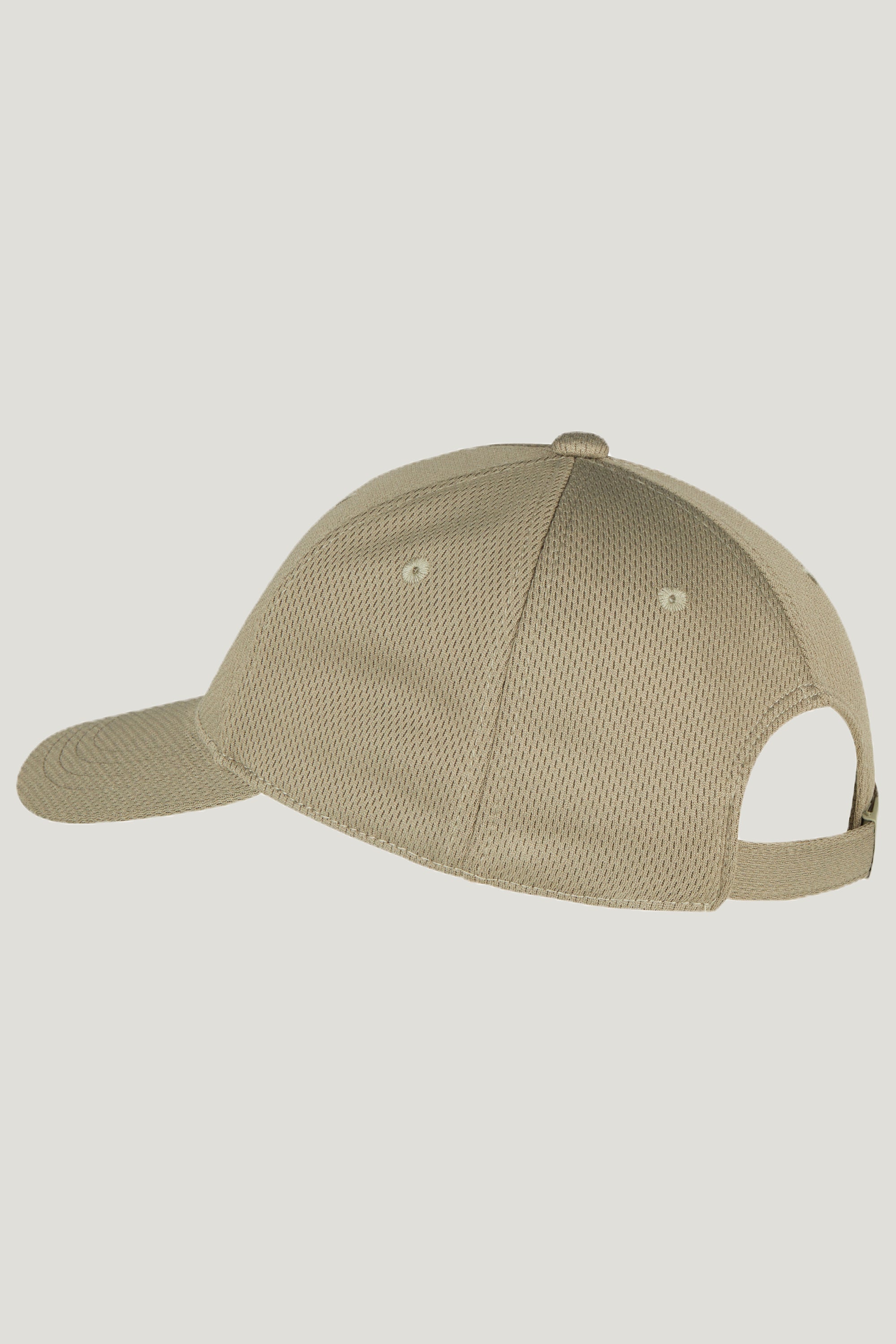 Pikeur Unisex Mesh Cap Light Brown