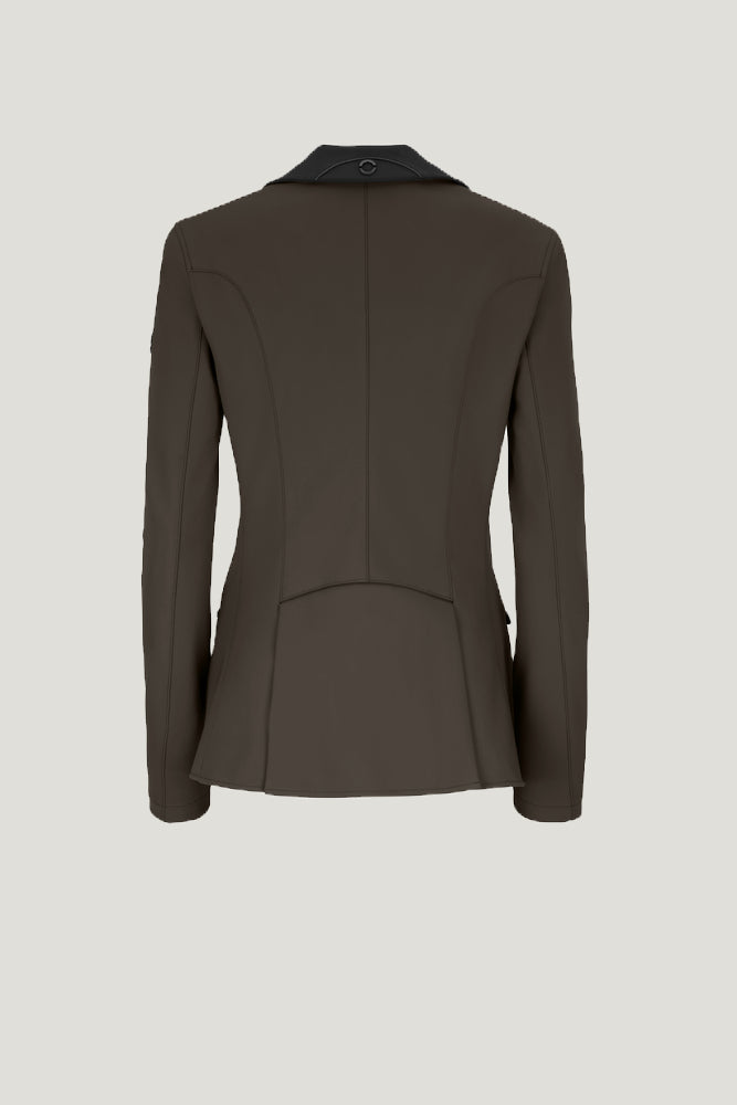 Pikeur Isalie Show Competition Jacket Coat Deep Khaki