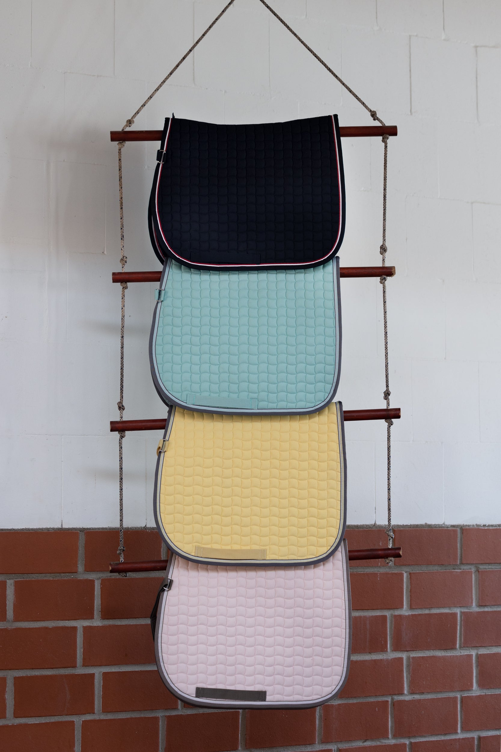 Eskadron Pony/Shetland Cotton Saddle Pad Pink