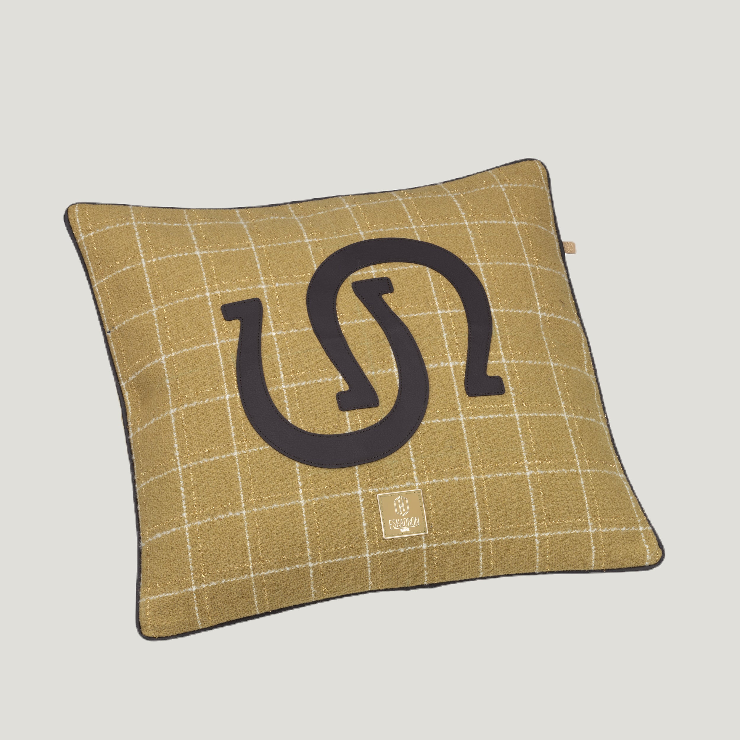 Eskadron Pillow Cover Bouclé Heritage Cardamon 2026