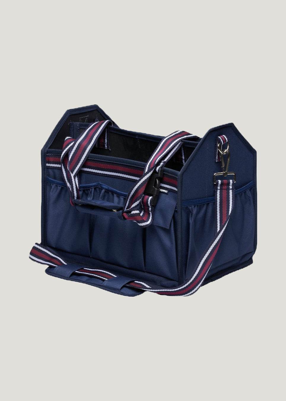 Grooming Bag Tote Blue