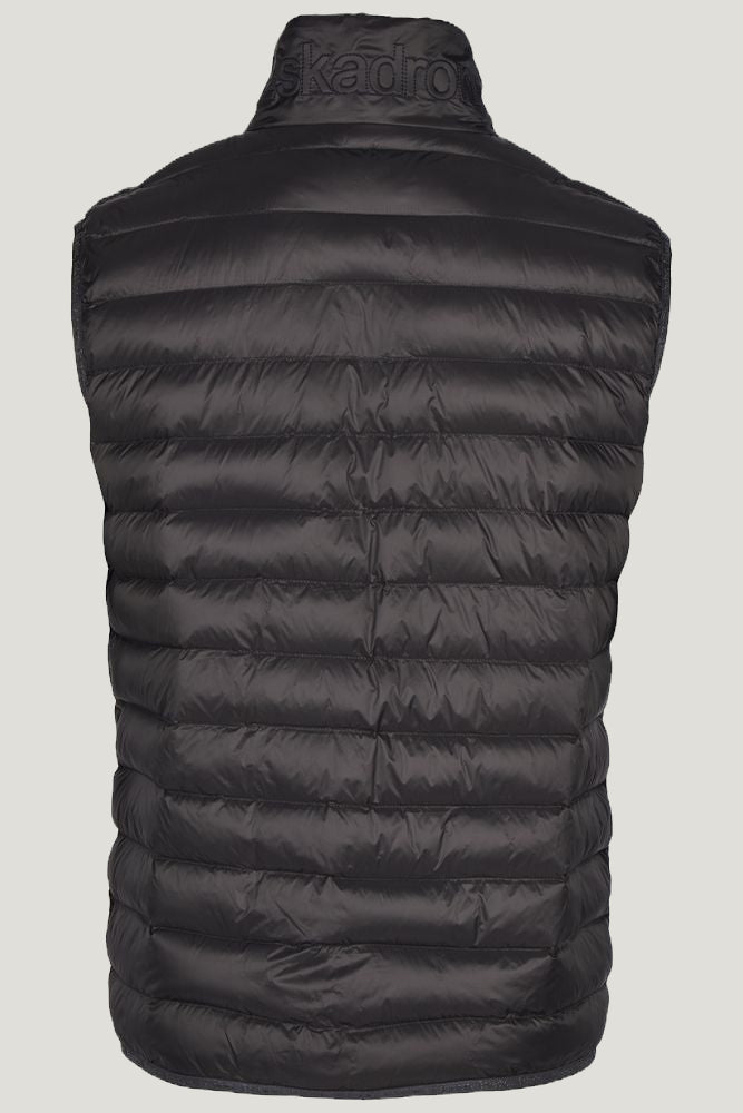 Eskadron Quilt Riding Vest Mens