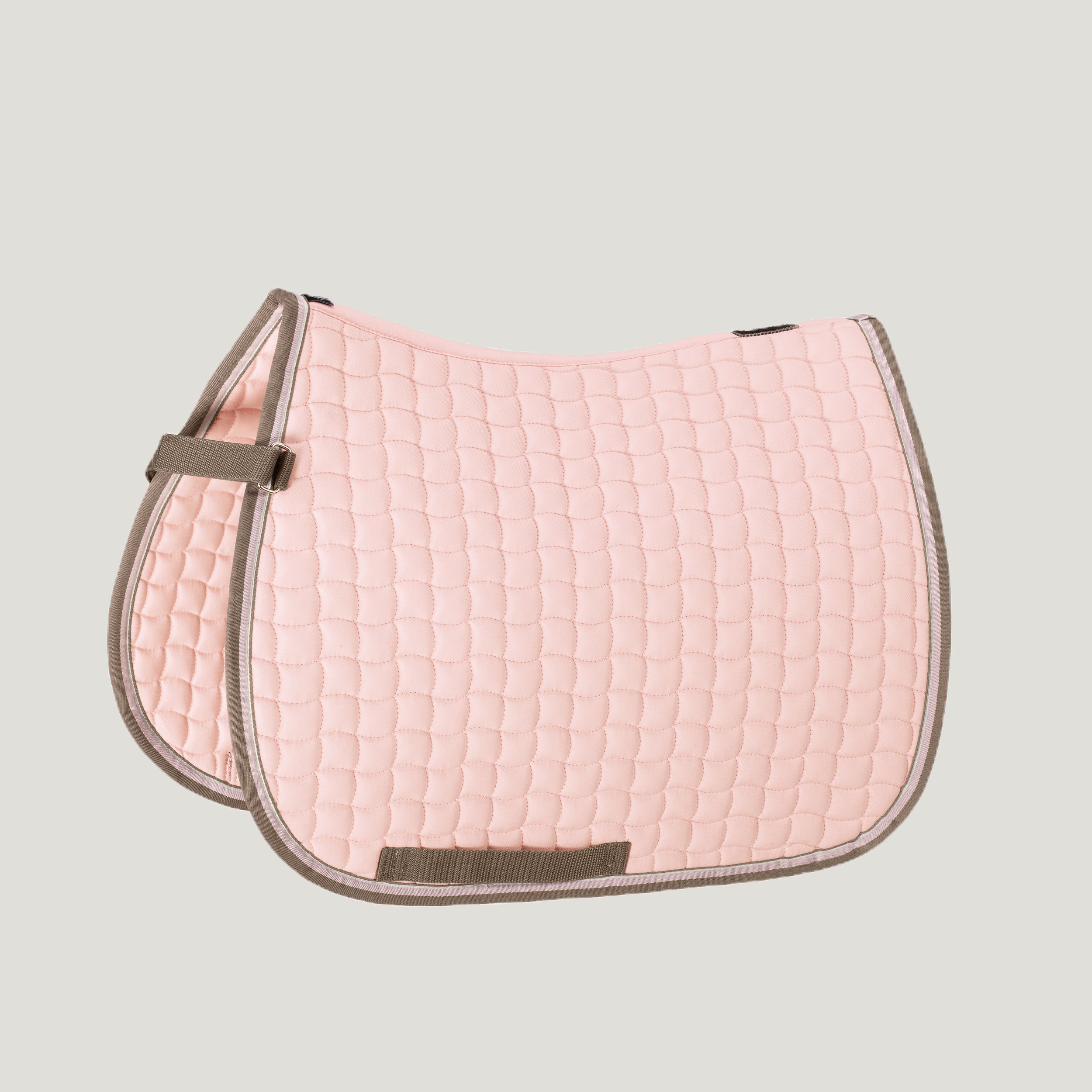 Eskadron Pony/Shetland Cotton Saddle Pad Pink