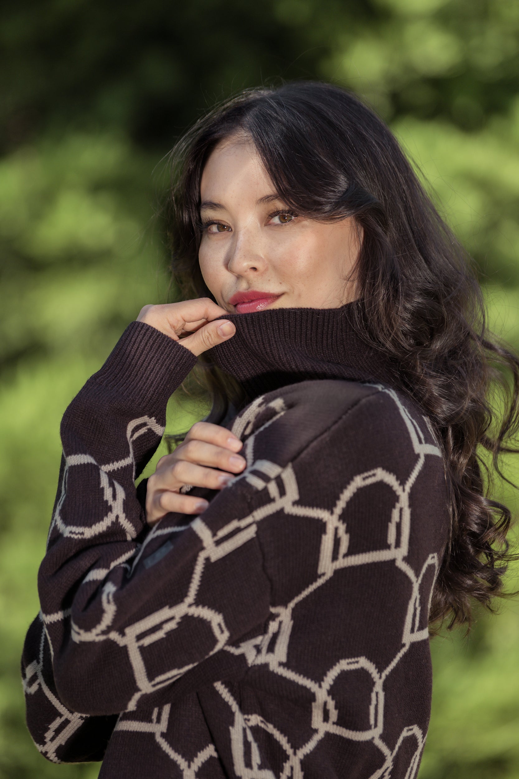 Eskadron Jumper Knit Heritage Sweater