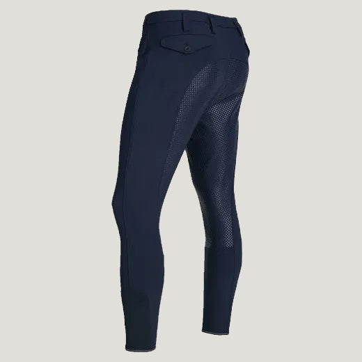 Pikeur Rossini Breeches Men Full Grip Navy