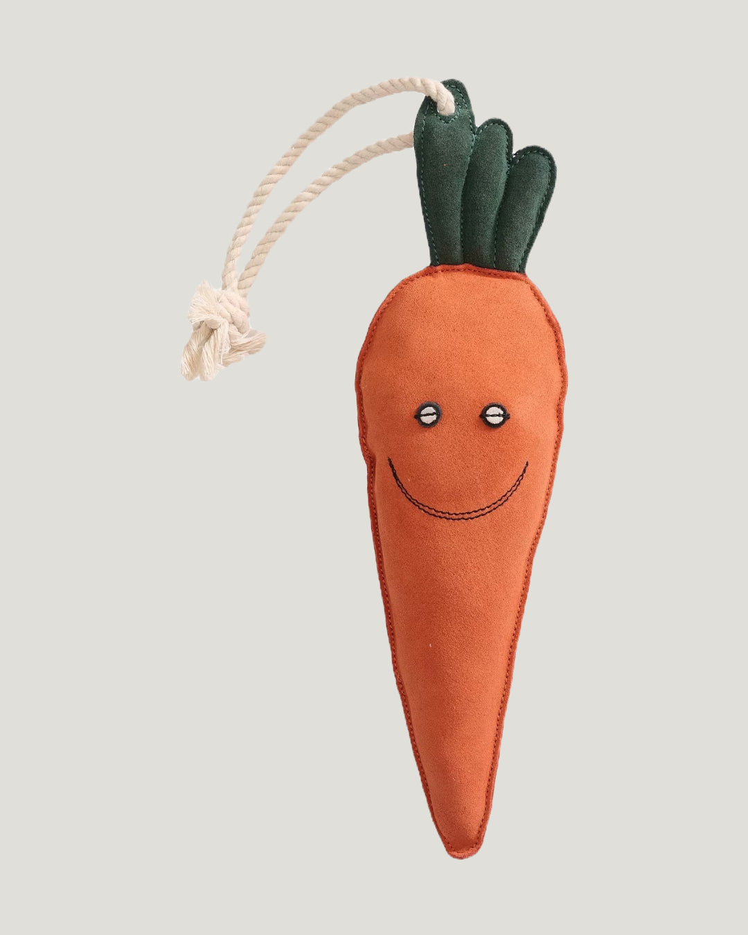 Carrot Horse Toy Small