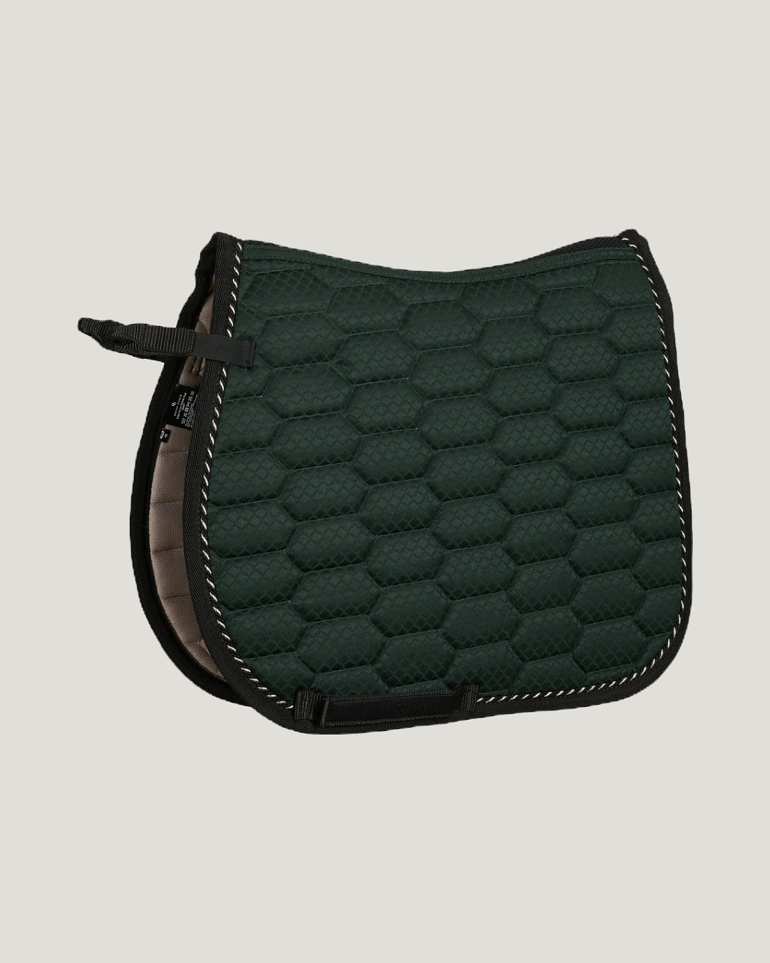 HG Saddle Pad All Purpose/Jump Green