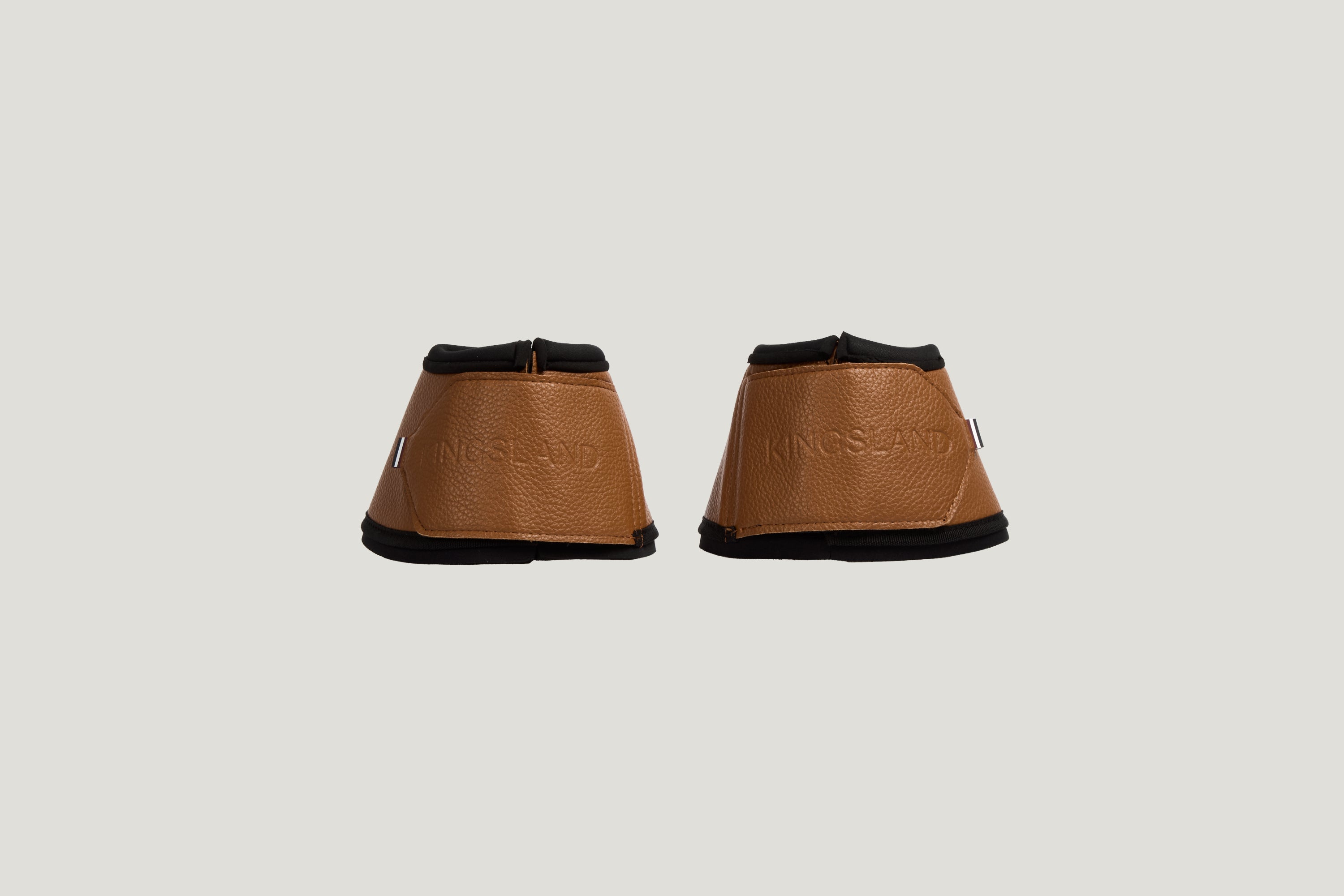 Kingsland Mona Bell Boots Argan Oil Brown