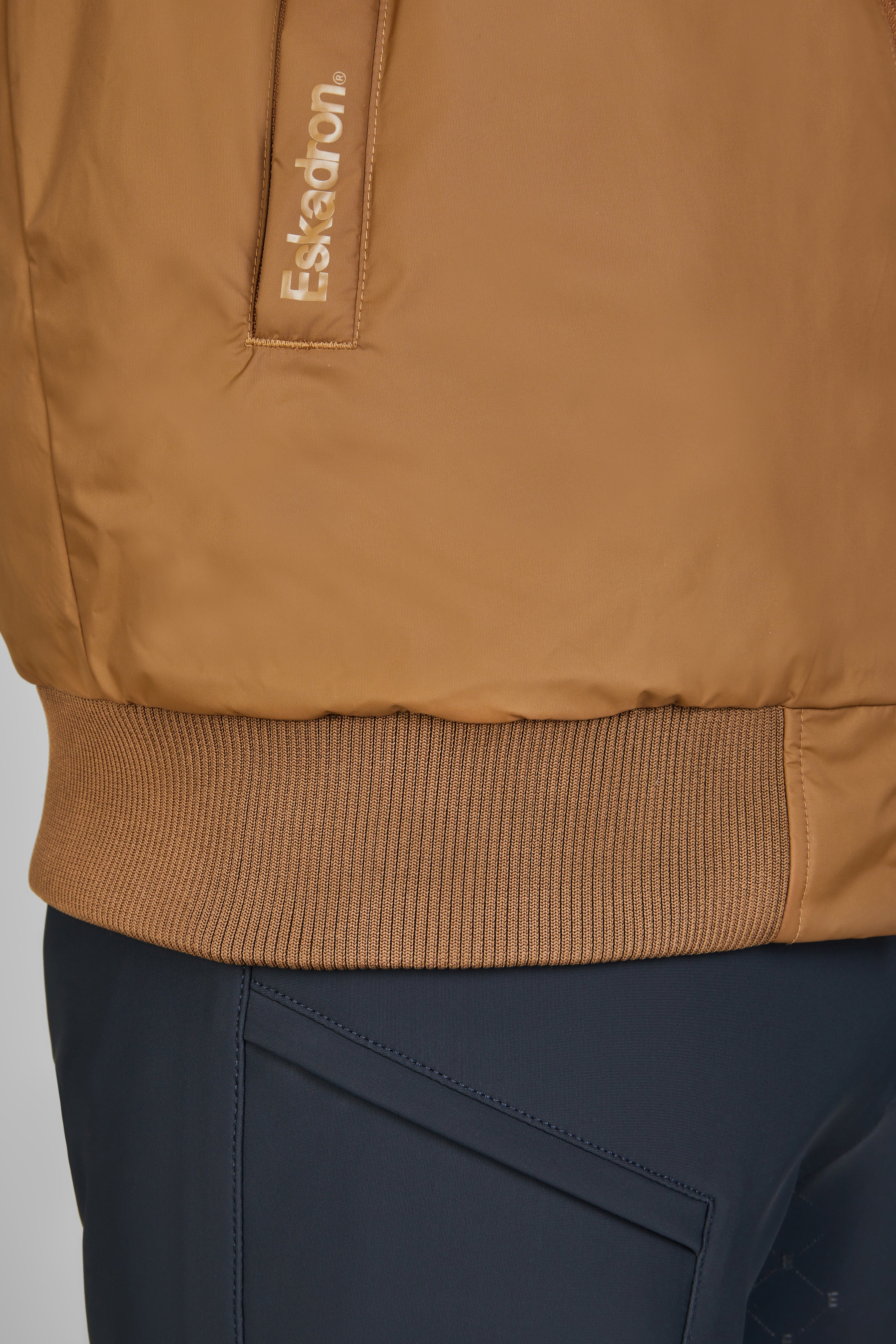 Eskadron Riding Jacket Mens Almond Brown