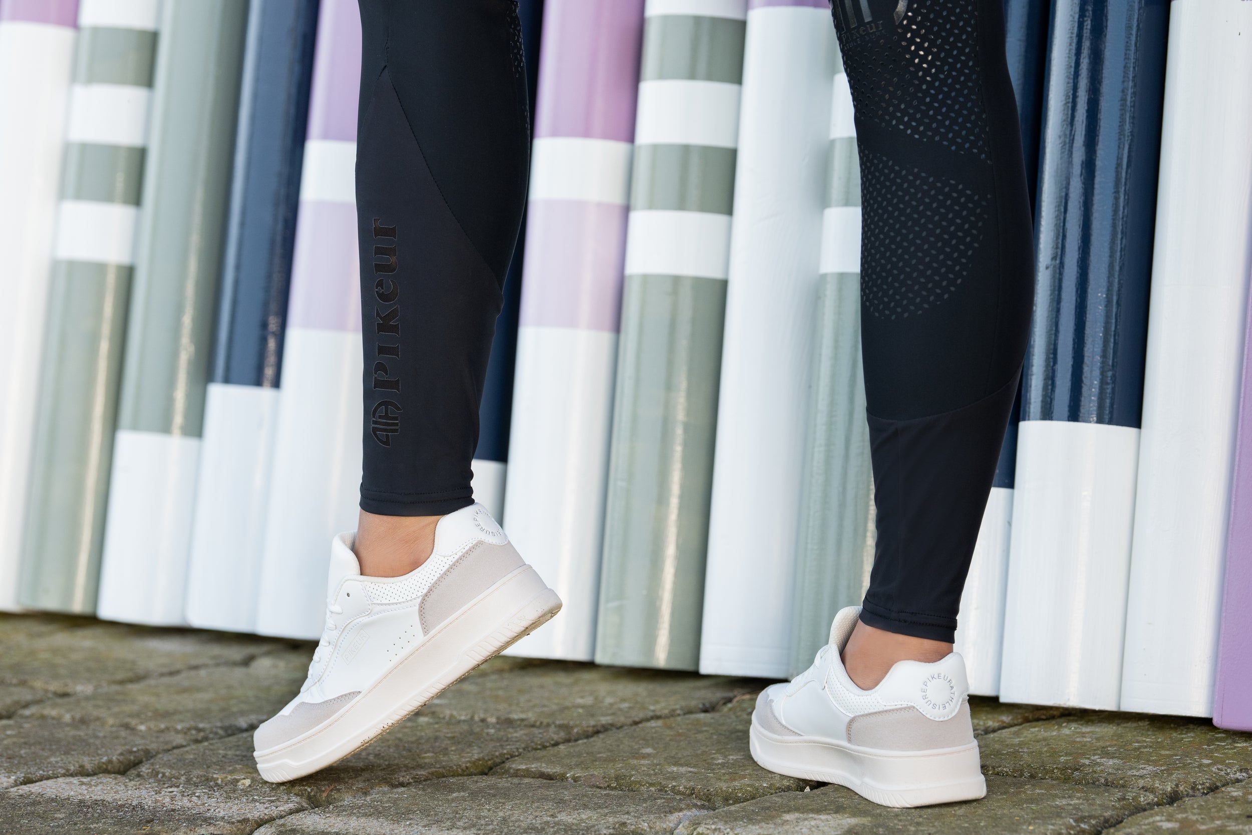 Pikeur Sneaker Athleisure White