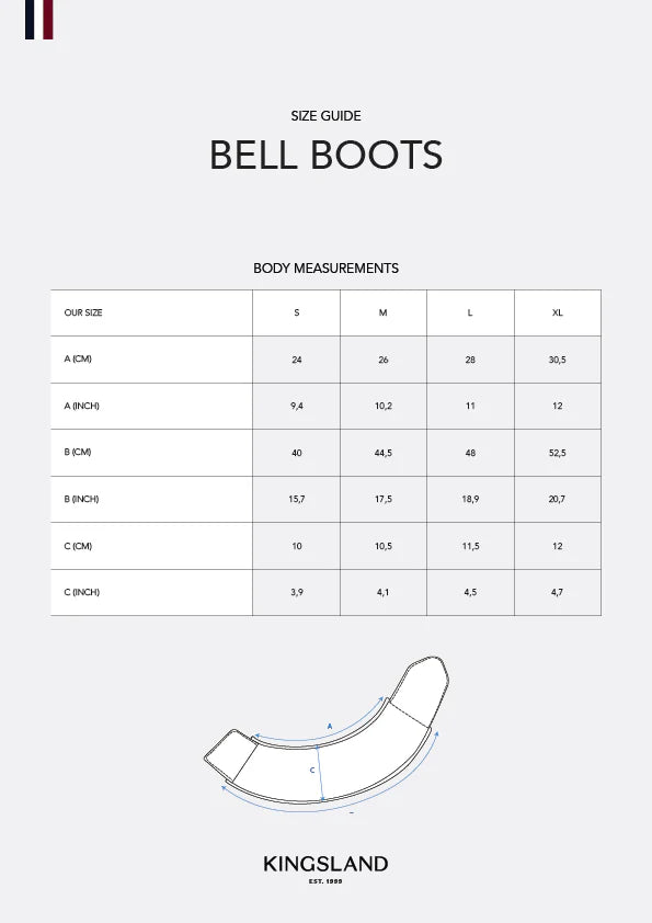 Kingsland Mona Bell Boots Argan Oil Brown