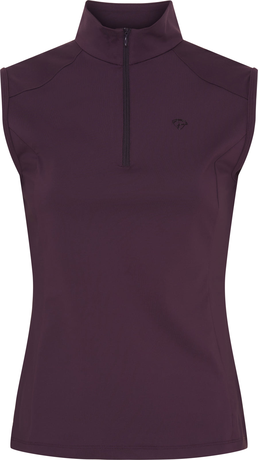 Catago Teodora Tank Top Plum Perfect