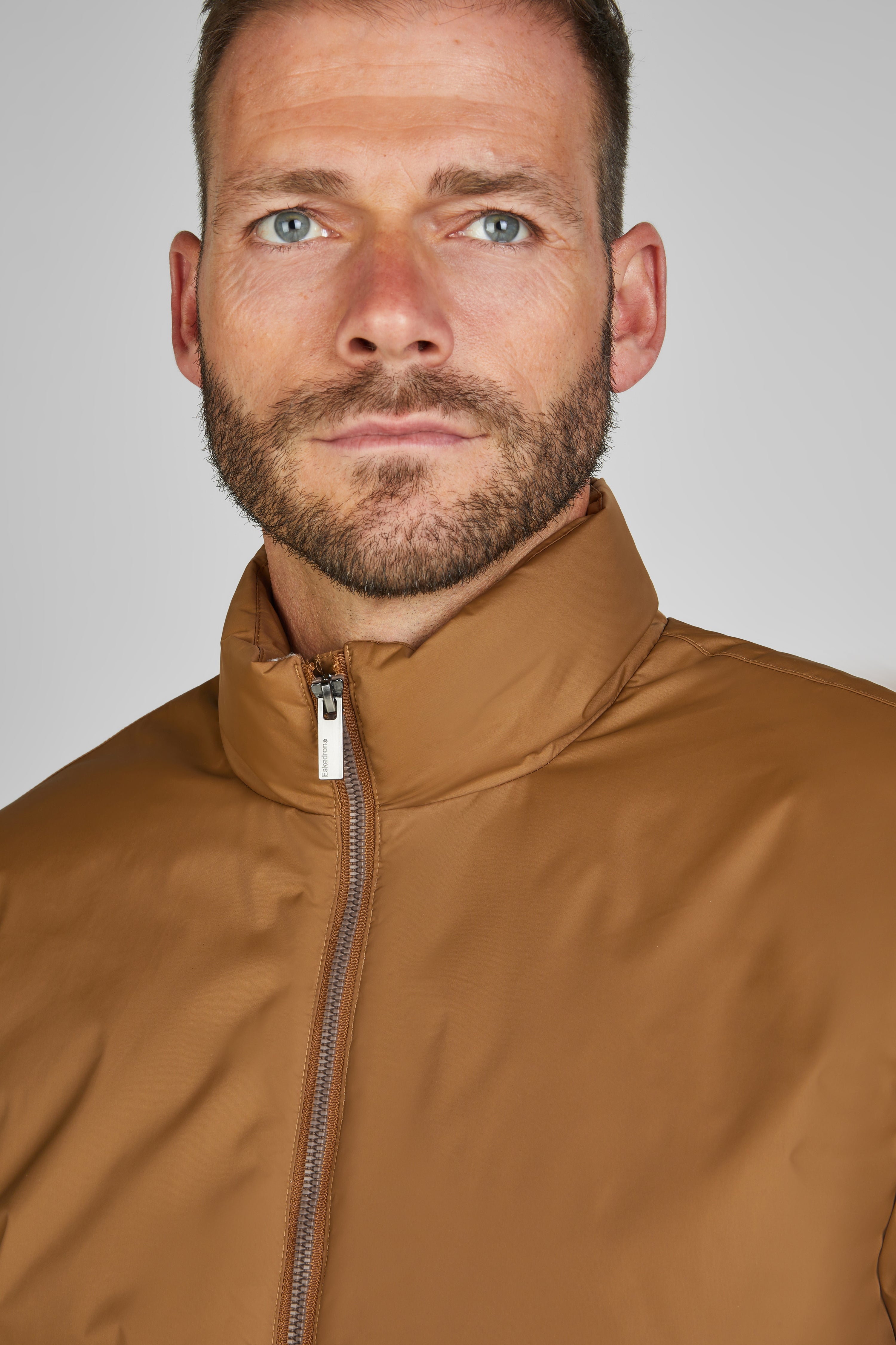 Eskadron Riding Jacket Mens Almond Brown