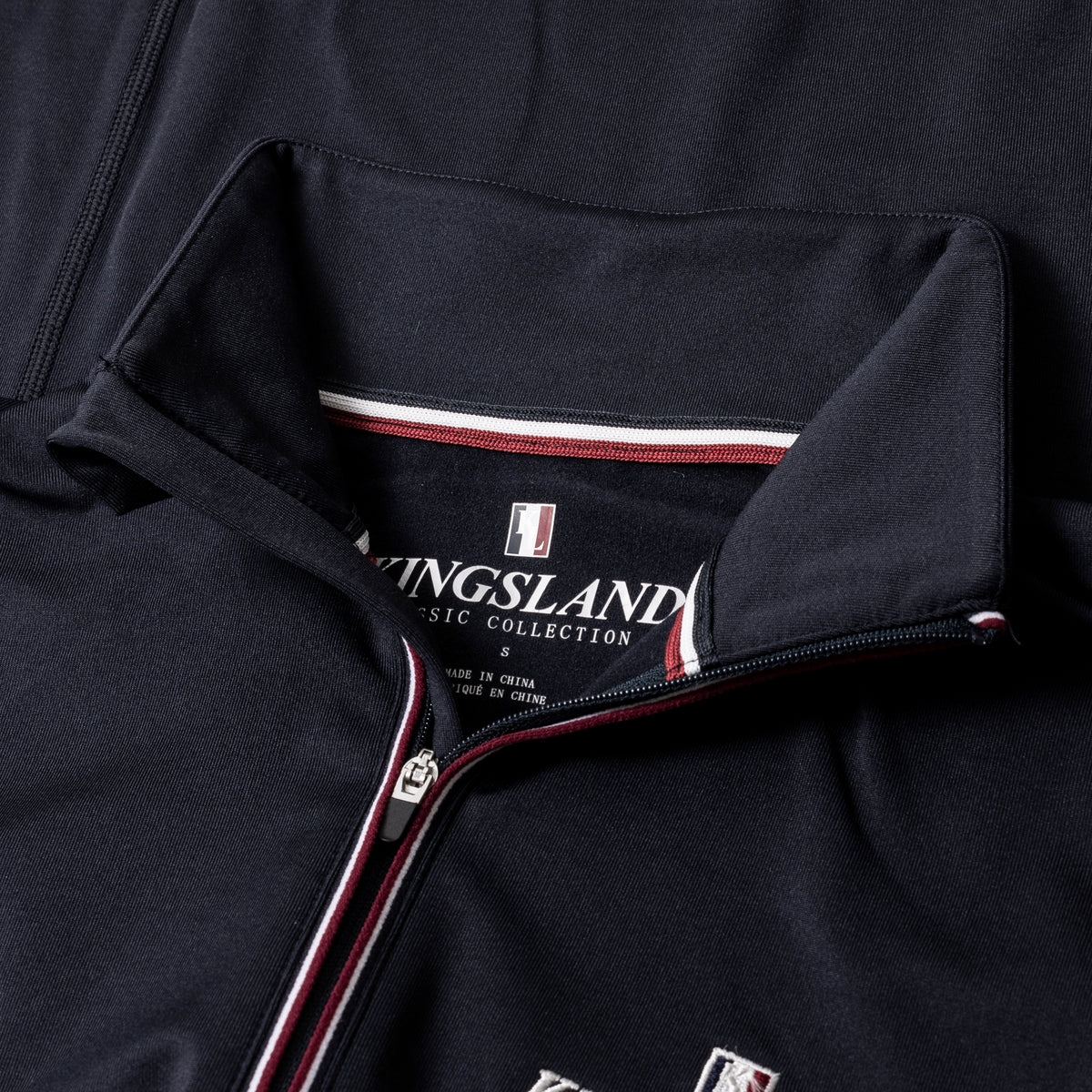 Kingsland Classic Women's Training Shirt Navy