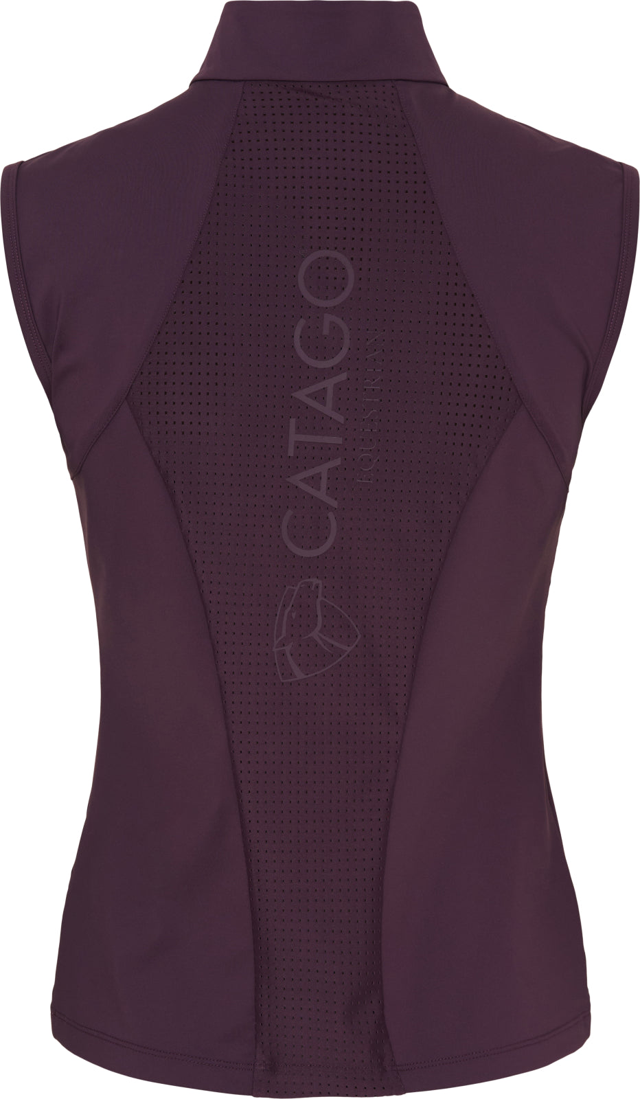 Catago Teodora Tank Top Plum Perfect