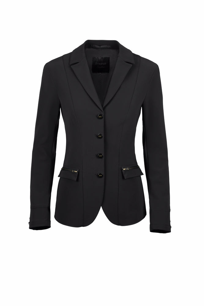 Pikeur LISANN Show Competition Jacket Coat Dressage/Show Jumping Black