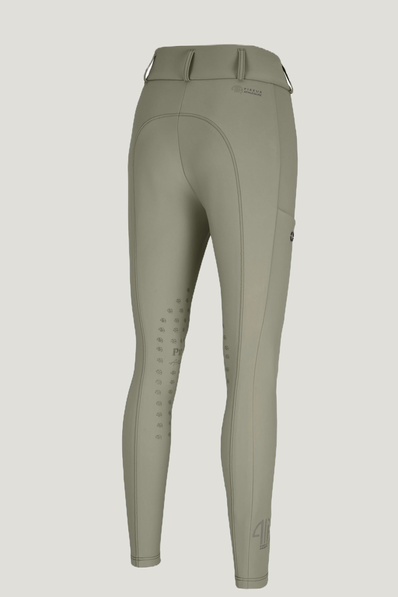 Pikeur Amia Knee Patch MidWaist Breeches