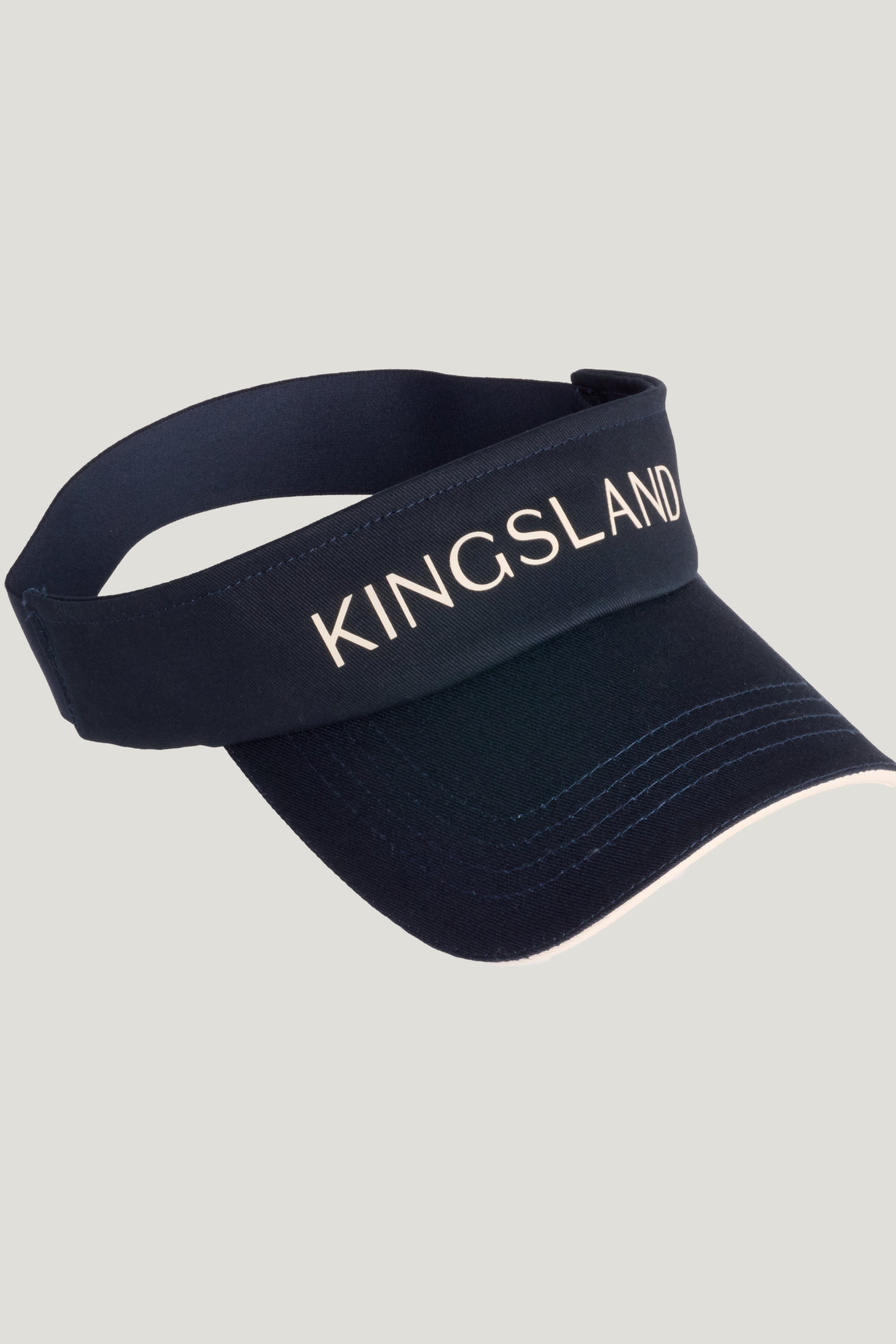 Kingsland Sun Brim Hat Navy