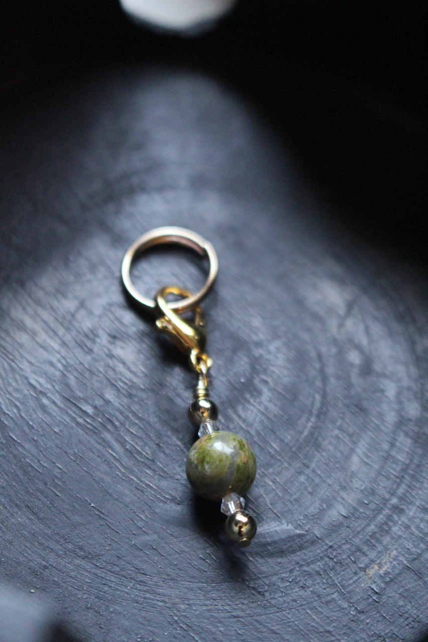 Westoria Unakile Bridle Charm- Alignment, Healing, Perserveirance